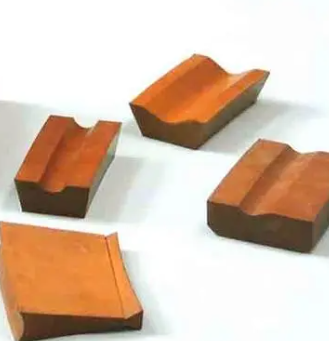猴車驅(qū)動(dòng)輪襯塊型號及重要特性