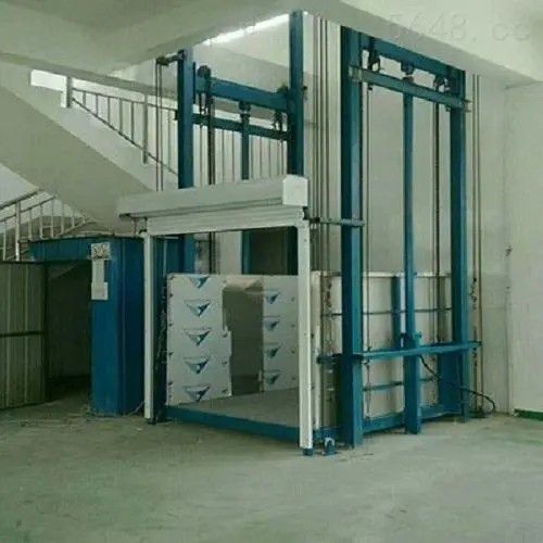 導軌升降機