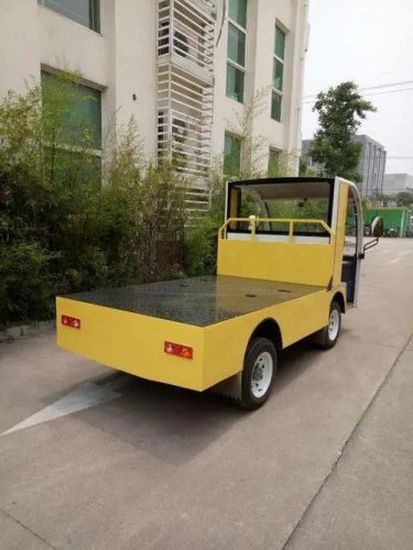 電動平板車